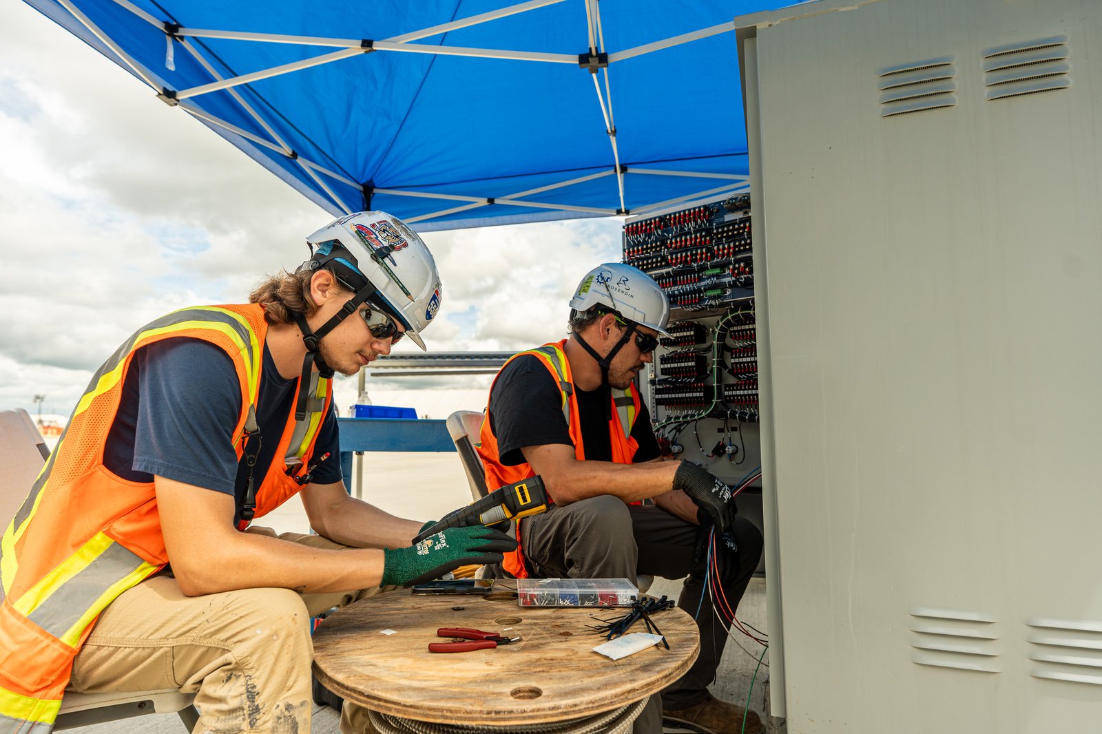 Commercial electrical safety and code compliance